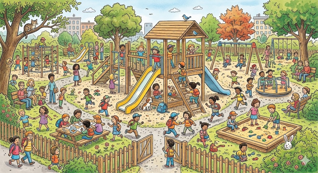 Find the animals