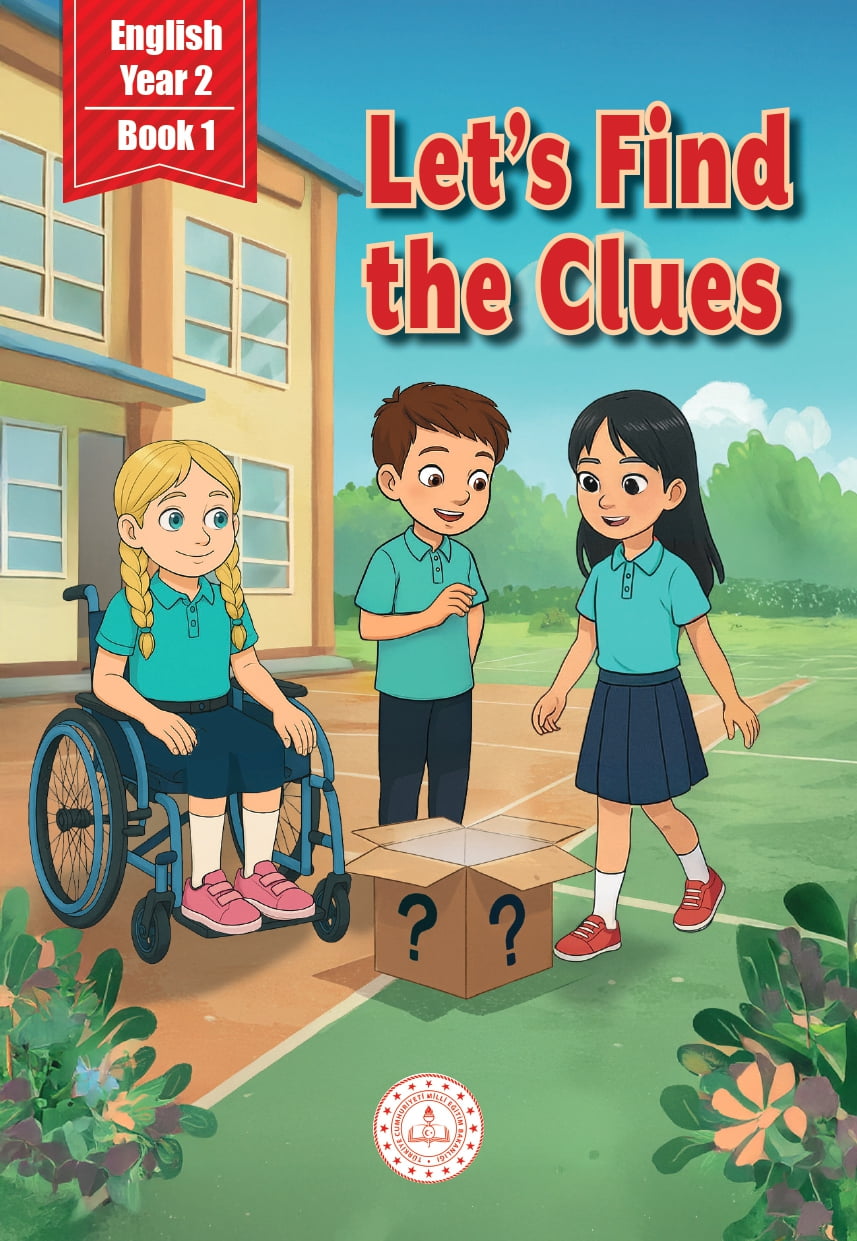 Let's Find the Clues
