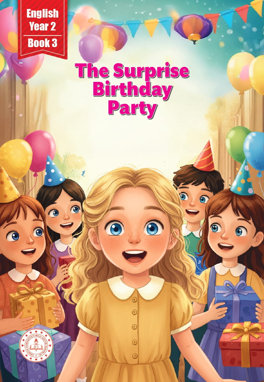 The Surprise Birthday Party