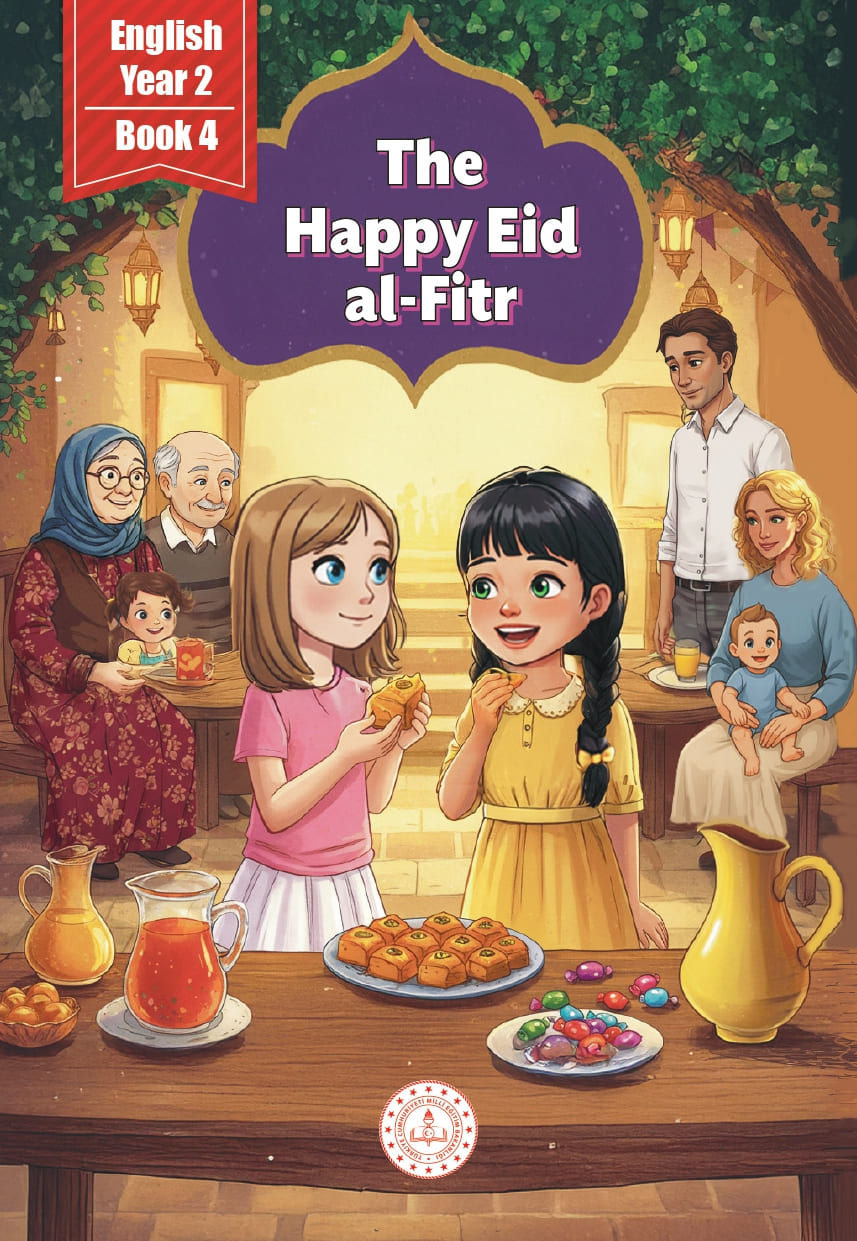 The Happy Eid al-Fitr